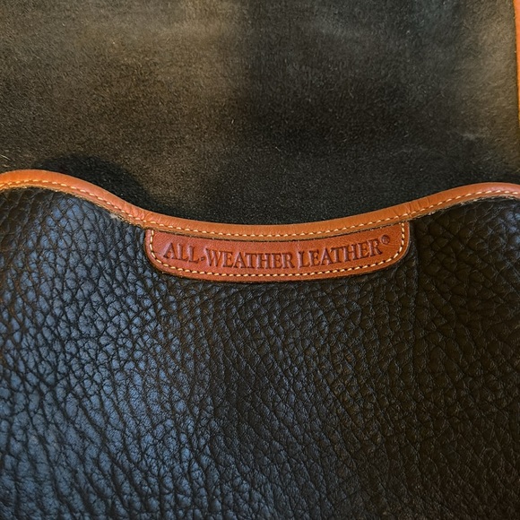 VINTAGE 80s Dooney and Bourke - Picture 5 of 8